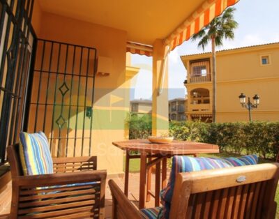Apartamento en Costa Gadir