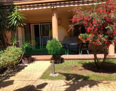 Apartamento en Altamar