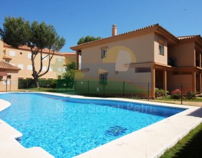 Apartamento en Altamar