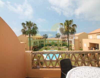 Apartamento en Novo Atlántico Golf