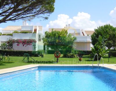 Apartamento en El Lago