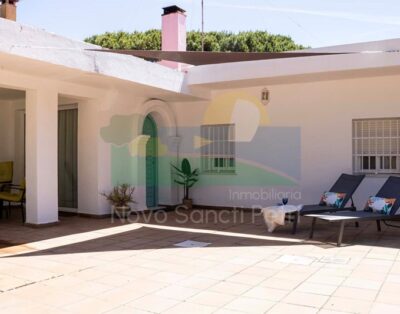 Chalet independiente 3ª Pista