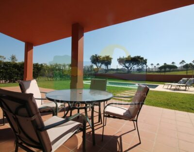 Chalet independiente en Villas de la Loma de Sancti Petri
