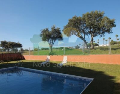 Chalet independiente en Villas de la Loma de Sancti Petri