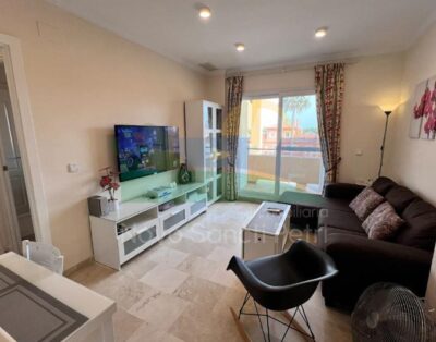 Apartamento en Costa Gadir