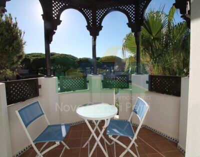 Apartamento en Complejo Atlántico